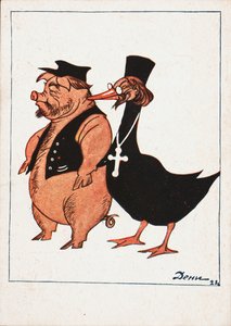 Kulak and Priest