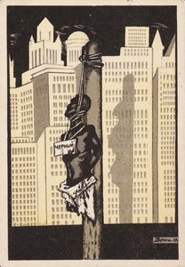 The Democracy of Mr. Lynch by Deni