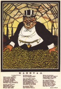 The Capital Poster