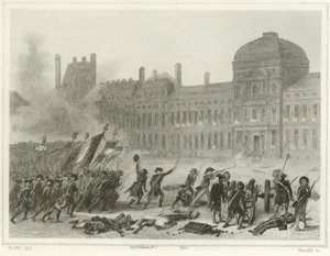 10 August 1792