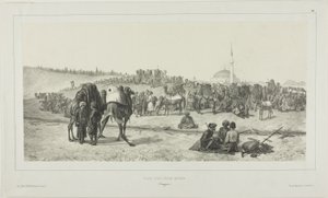 Ali-Pacha Meiden, Smyrna