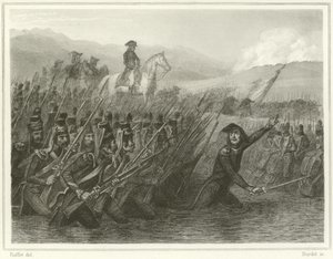 Passage of the Tagliamento