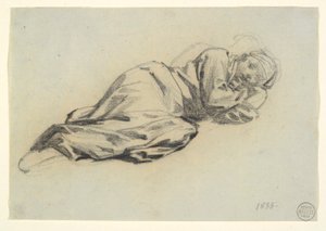 Reclining Figure