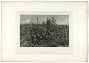 Trench Guard, from Souvenirs d’Italie: Expédition de Rome