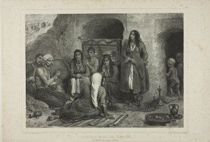 Gypsies Mountain Dwelling