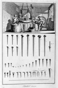 Nailsmith by Denis Diderot
