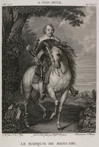 The Marquis of Moncade