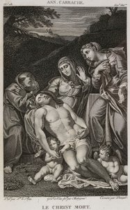 The Dead Christ