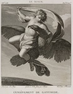 The Abduction of Ganymede