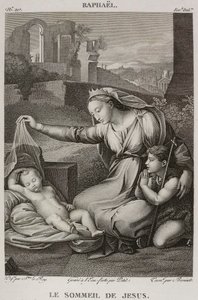 The Sleep of Jesus