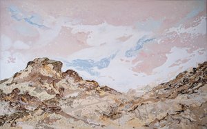 Desert Mountain Horizon