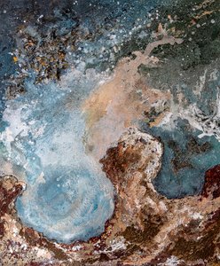 Earthy Abstract Profile