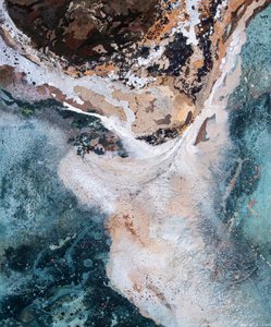 Earthy Ocean Flow