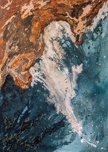 Fluid Earth Ocean