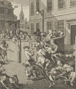 The First Stage of Cruelty by Dent