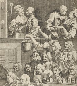 The Laughing Audience