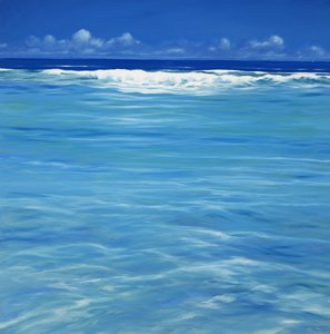 Over the Reef