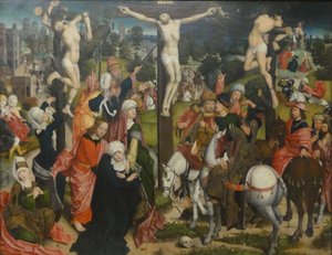 Episodes from the Passion of Christ