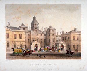 Horse Guards, Westminster, London