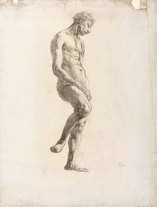 Standing Male Nude, c.1906-08