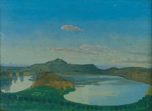 The Blue Pool