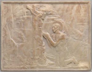 Saint Jerome in the Desert, c. 1461