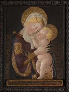 Virgin and Child