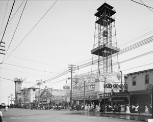 Surf Avenue, Coney Island