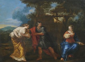 Circle of Jacob van Oost the Younger