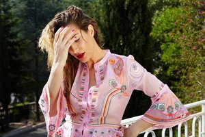 Laura Pradelska by Diana Gomez