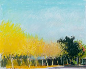 Sunny Side, 2015 by Diana Jahns