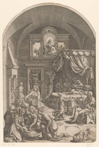 Birth of John the Baptist