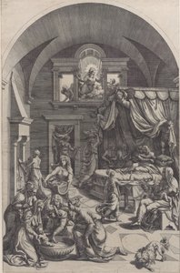 Birth of Saint John the Baptist