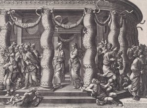 Christ and the woman taken in adultery