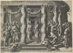 Christ and the Adulterous Woman