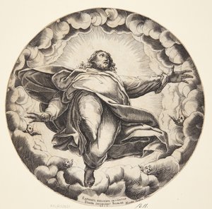 The Ascension of Christ