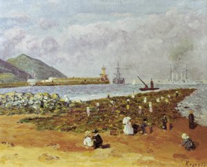 The Breakwater