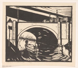 The Bridge by Dick Ket