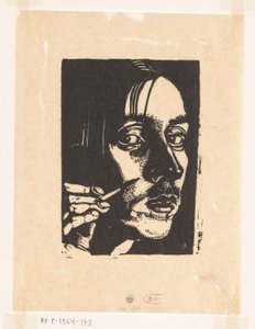 Self-Portrait