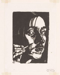 Self-Portrait