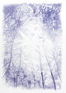 Backlight, 2024 by Diego Beyro