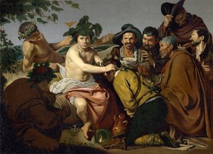 The Triumph of Bacchus