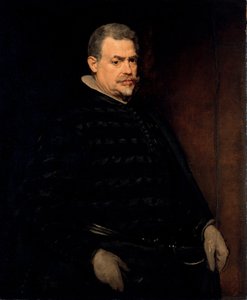 Portrait of Don Juan Mateos by Diego Velázquez