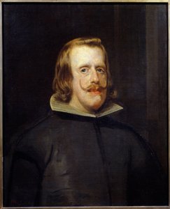 Portrait of Philip IV by Diego Velázquez