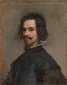 Portrait of a Man, c.1630-35 by Diego Velázquez