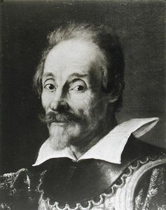 Portrait of the Marquis Ambrogio Spinola (detail)