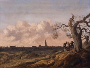 The Hague Seen from the North