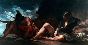 Mercury and Argus