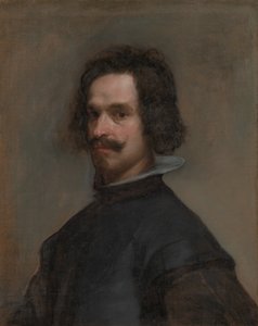 Portrait of a Man by Diego Velázquez
