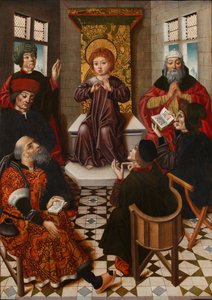 Christ among the Doctors